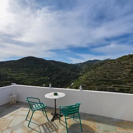 Motivo Apartment Kastron  Exterior photo