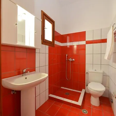 Motivo Apartment Kastron  Exterior photo