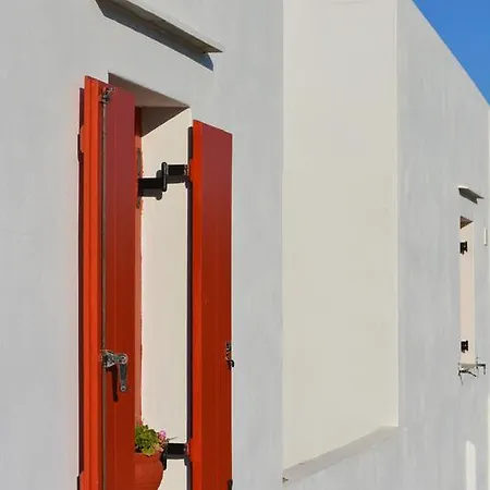 Motivo Apartment Kastron  Exterior photo