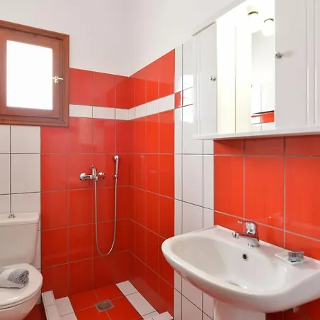 Motivo Apartment Kastron  Exterior photo