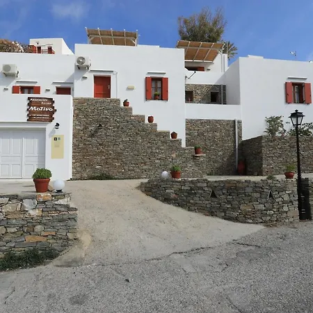Motivo Apartment Kastron  Exterior photo