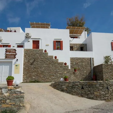 Motivo Apartment Kastron  Exterior photo
