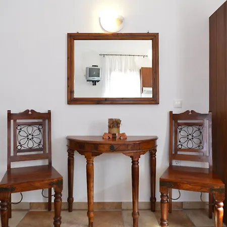 Motivo Apartment Kastron  Exterior photo