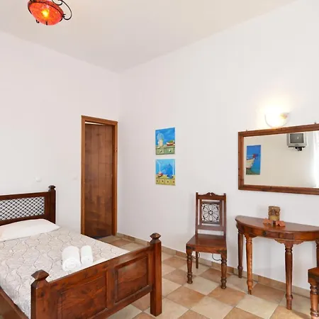 Motivo Apartment Kastron  Exterior photo