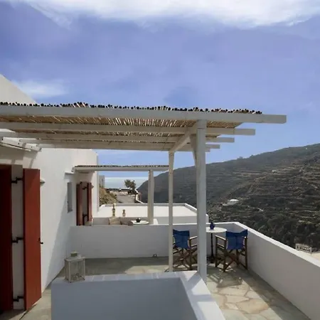 Motivo Apartment Kastron  Exterior photo