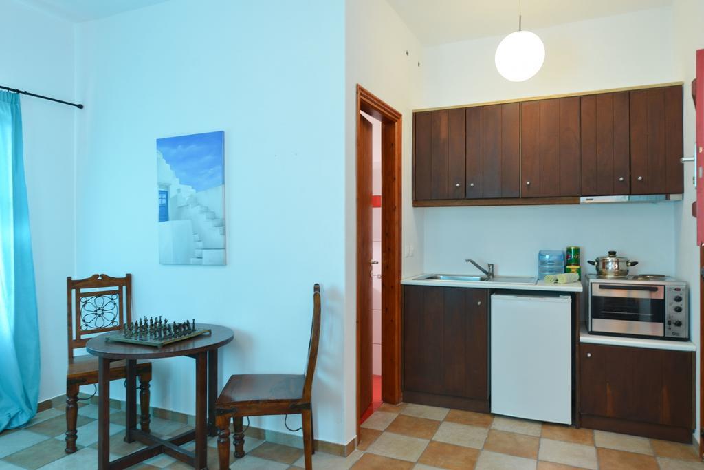 Apartment Motivo Kástron