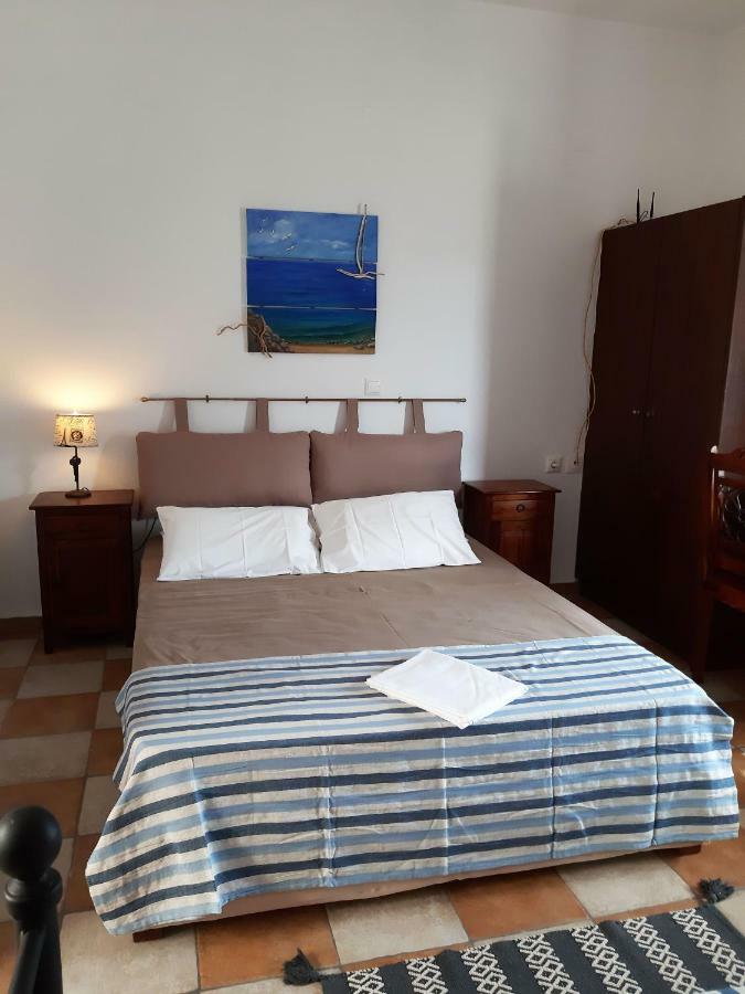 Motivo Apartment Kastron (Sifnos)